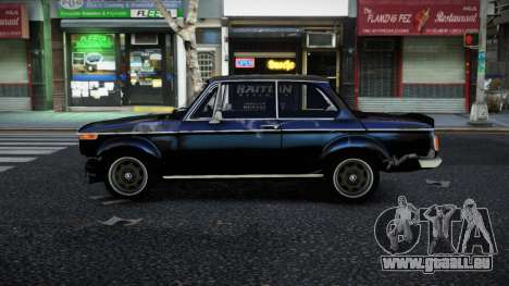 BMW 2002 Dynat S6 pour GTA 4
