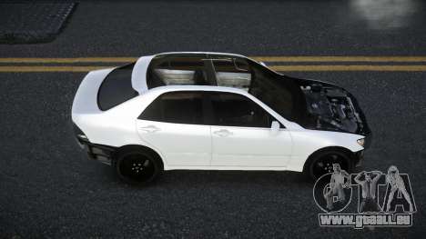 Lexus IS300 Zivinos pour GTA 4
