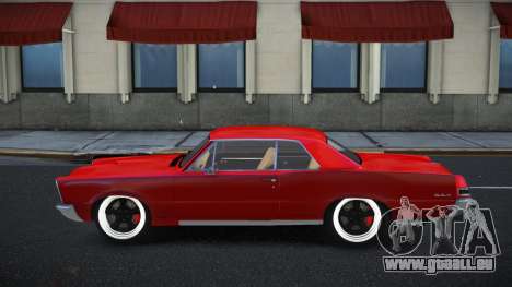 Pontiac GTO Japuq pour GTA 4