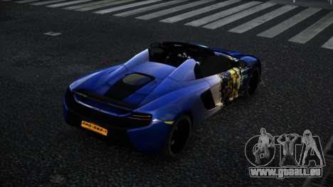 McLaren 650S Tayce S14 für GTA 4