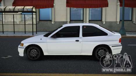 Ford Escort Xibana pour GTA 4