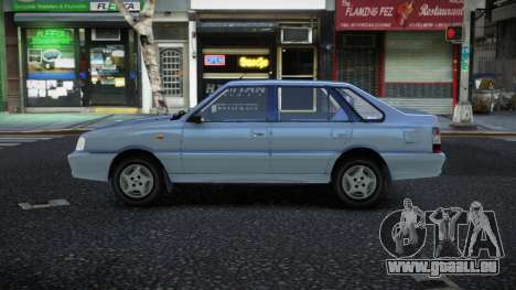 Daewoo Polonez Yenceleyu für GTA 4