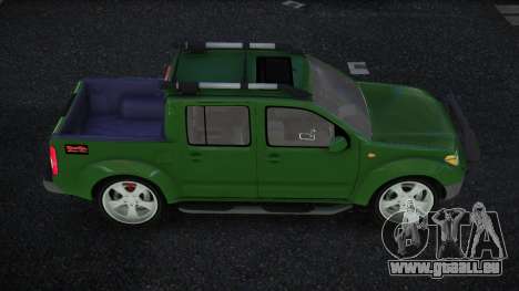 Nissan Frontier Sehozi pour GTA 4