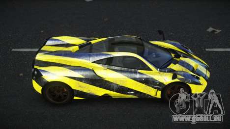 Pagani Huayra Olith S5 für GTA 4