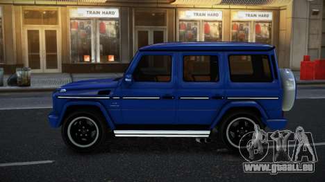 Mercedes-Benz G55 AMG Zuzguqupe pour GTA 4