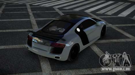 Audi R8 Toifu für GTA 4