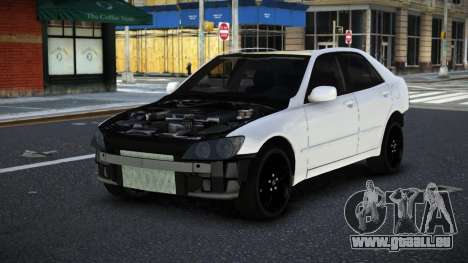 Lexus IS300 Zivinos pour GTA 4