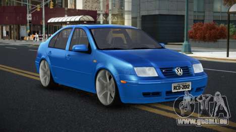 Volkswagen Bora Ibiq für GTA 4
