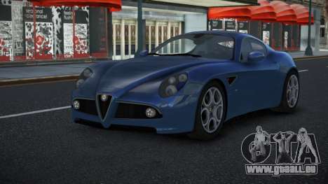 Alfa Romeo 8C Bida pour GTA 4