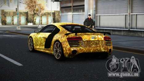 Audi R8 Amvi S1 pour GTA 4