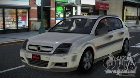 Opel Signum Cixacu für GTA 4