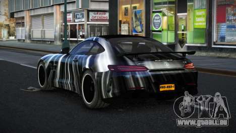 Mercedes-Benz AMG GT Aljona S1 pour GTA 4