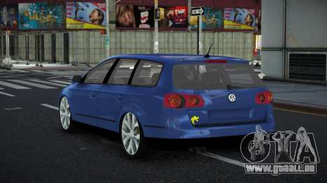 Volkswagen Passat Yiljace für GTA 4