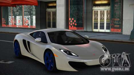 McLaren MP4 Jecuwi pour GTA 4