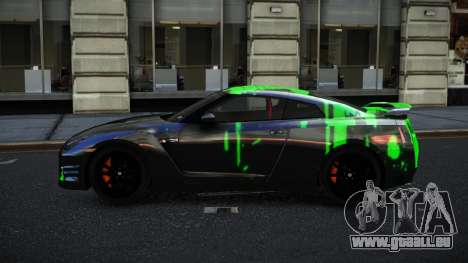 Nissan GT-R Eleryah S11 für GTA 4