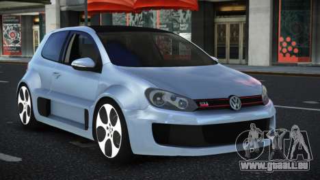 Volkswagen Golf Simiju für GTA 4