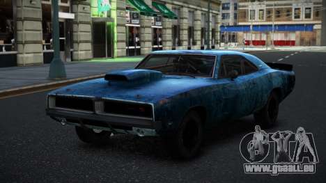 Dodge Charger Ganlan S6 pour GTA 4
