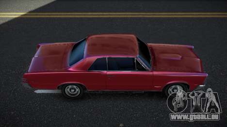 Pontiac GTO Onyva pour GTA 4