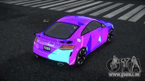 Audi TT Derle S3 für GTA 4