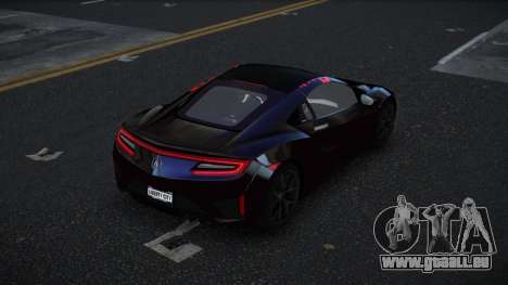 Acura NSX Matdoya S10 für GTA 4