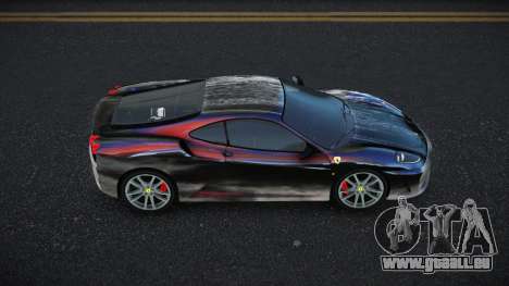 Ferrari F430 Ashto S8 pour GTA 4