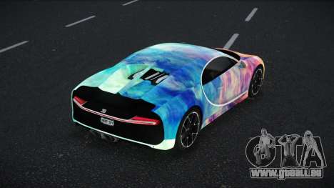 Bugatti Chiron Sonke S4 für GTA 4