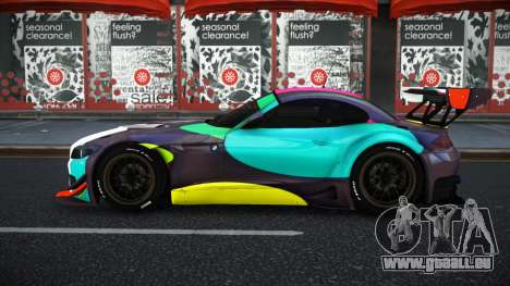 BMW Z4 GT Jahsa S10 für GTA 4
