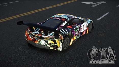 McLaren MP4 Terso S5 für GTA 4