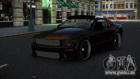 Ford Mustang Qofupu für GTA 4