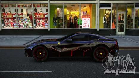 Ferrari F12 Patline S6 für GTA 4
