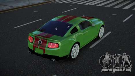 Ford Mustang Juyaqugov pour GTA 4