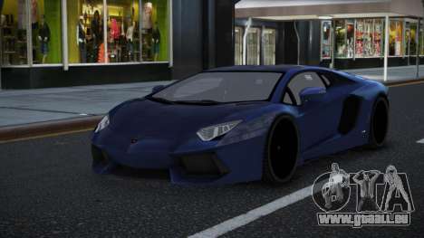 Lamborghini Aventador Rolozes für GTA 4