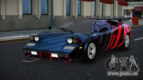 Lamborghini Countach Conke S1 für GTA 4