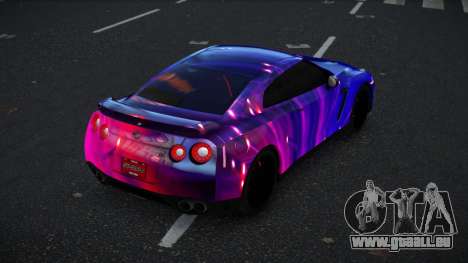 Nissan GT-R Eleryah S6 für GTA 4