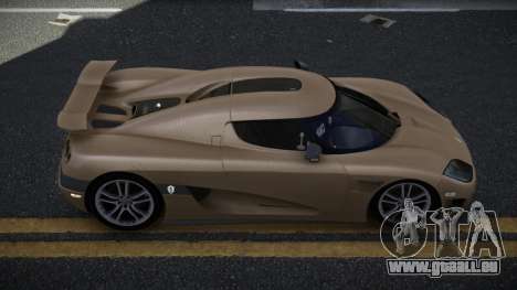 Koenigsegg CCXR Howuvog für GTA 4