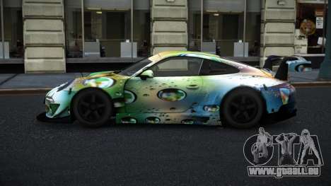 Porsche 911 GT Hunin S1 pour GTA 4