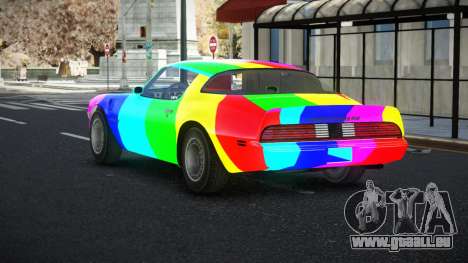 Pontiac Trans AM Matrithy S4 für GTA 4