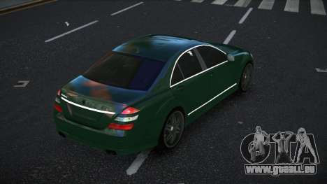 Mercedes-Benz W221 Caaxi pour GTA 4