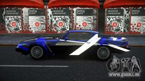 Chevrolet Camaro Z28 Elistian S2 für GTA 4