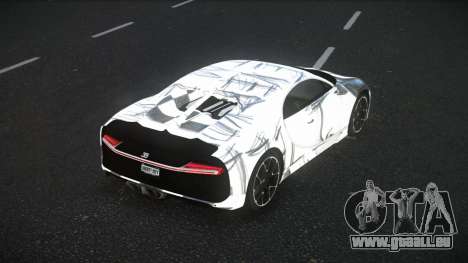 Bugatti Chiron Sonke S7 für GTA 4