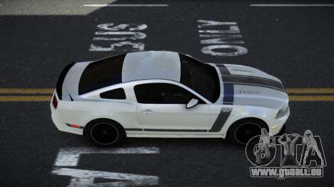 Ford Mustang Yopcarida pour GTA 4