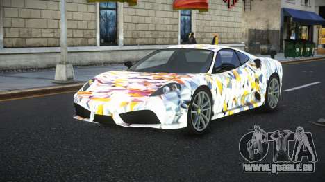 Ferrari F430 Ashto S6 für GTA 4