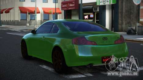 Infiniti G35 Qomoyigo pour GTA 4