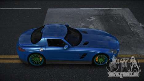 Mercedes-Benz SLS AMG Jotbavame pour GTA 4