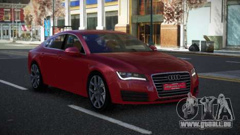 Audi A7 Poklema pour GTA 4
