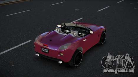 Pontiac Solstice Capiqara für GTA 4
