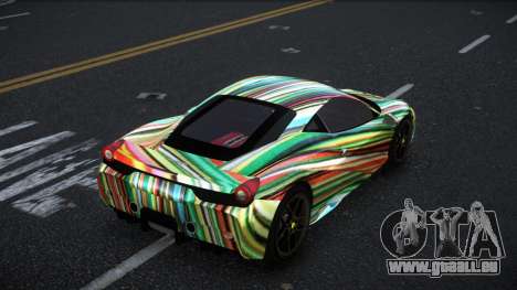 Ferrari 458 Sartogo S4 pour GTA 4