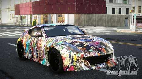 Nissan 370Z Lynca S14 pour GTA 4