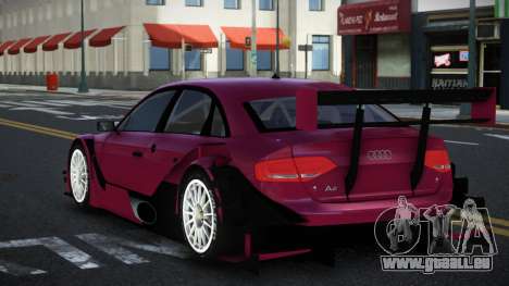 Audi A4 Cacnez für GTA 4
