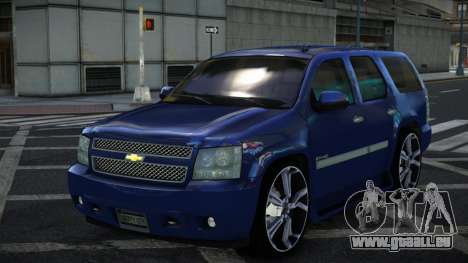 Chevrolet Tahoe Saca pour GTA 4